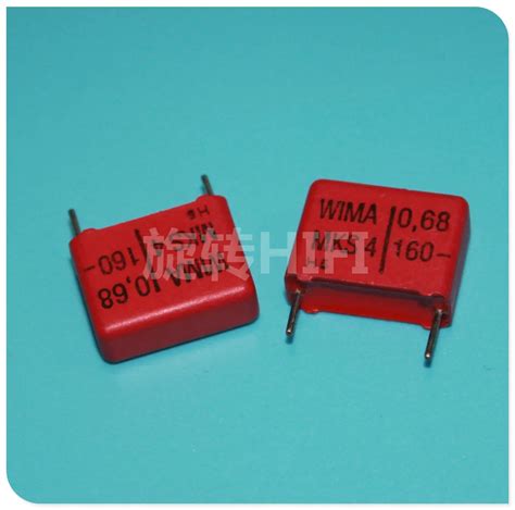 Hot Sale Pcs Wima Mks Uf Nf V New Audio Coupling