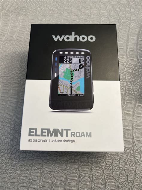 New Wahoo Elemnt Roam V2 GPS Bike Computer WFCC6 850010131481 EBay