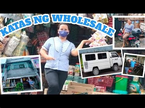 KATAS NG AMING WHOLESALE BUSINESS SA LOOB NG 7 TAON NEGOSYO TIPS