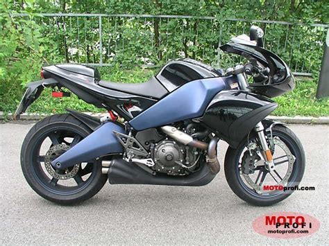 Buell 1125R 2008 Specs and Photos