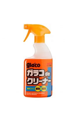 Soft Glaco De Cleaner P Yn Do Czyszczenia Szyb Ml Sklep