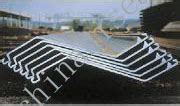 Hot Rolled Z Shaped Steel Sheet Pile Hot Rolled Z Shaped Steel Sheet Pile Manufacturer Hi Sea