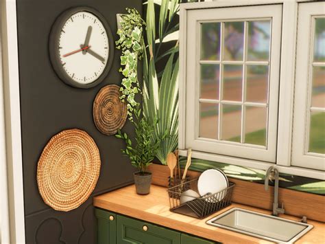 The Sims Resource Galen Kitchen Tsr Only Cc