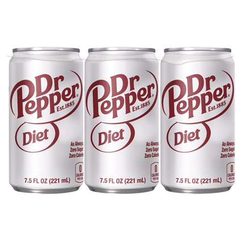 Diet Dr Pepper Logo Png