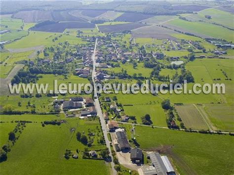 Photos aériennes de Maizières lès Vic 57810 Moselle Lorraine