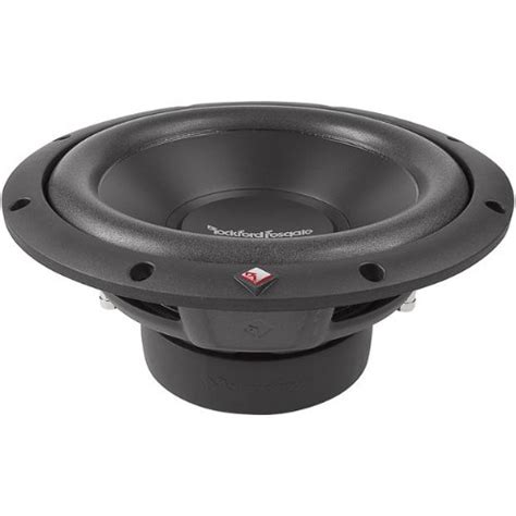 Rockford Fosgate R2D2 10 Prime 10 R2 2 Ohm DVC Subwoofer Best Buy Canada