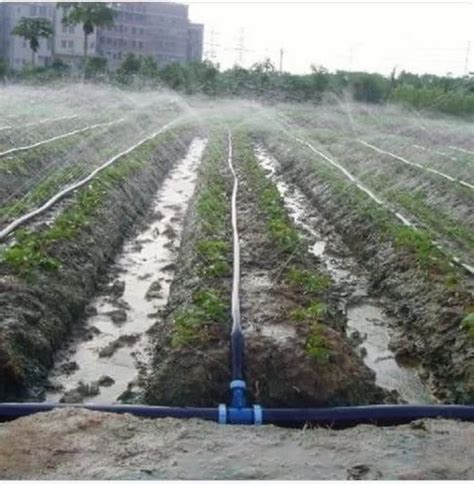 Plastic Agricultural Drip Irrigation System At Rs 65000 Piece In