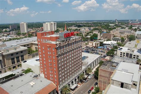 Downtown Jacksonville From Above | SkyscraperCity Forum