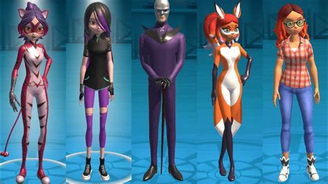 Corrida Purple Tigress Vs Juleika Vs Hawk Moth Vs Rena Rouge Vs