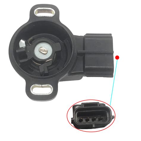 Tps Throttle Position Sensor For Jaguar Xj Xk