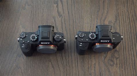 Sony A9 Vs A7rii Youtube