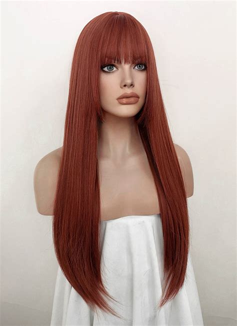 Auburn Color Wigs Wigisfashion De For De Wig Is Fashion