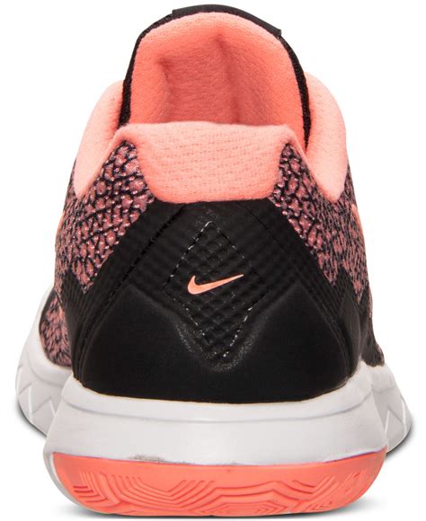 Nike Women S Flex Experience Run 4 Premium Running Sneakers From Finish