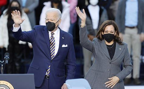 Joe Biden y Kamala Harris buscarán reelección en 2024 El Sol de