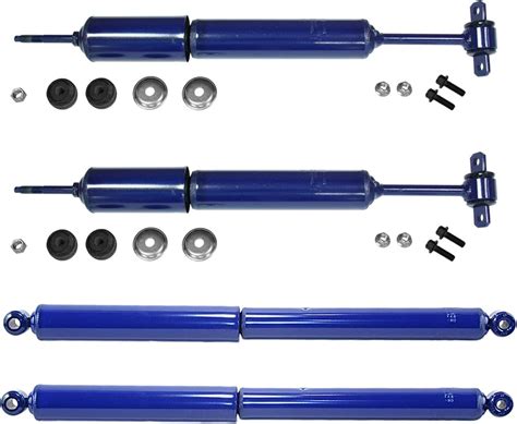 Amazon Monroe Kit Front Rear Monroe Monro Matic Plus Shock