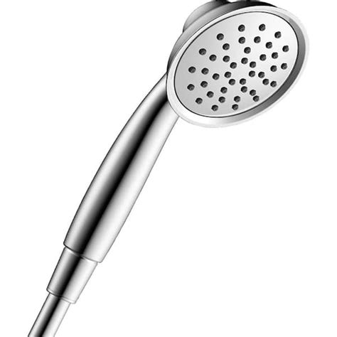 Hansgrohe Joleena 1 Spray Patterns 1 75 GPM 3 75 In Wall Mount