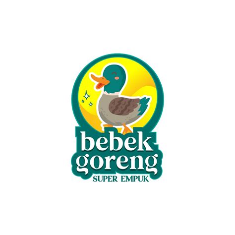 Les Plus Sélectionnés Logo Bebek Goreng 328240 Logo Bebek Goreng H