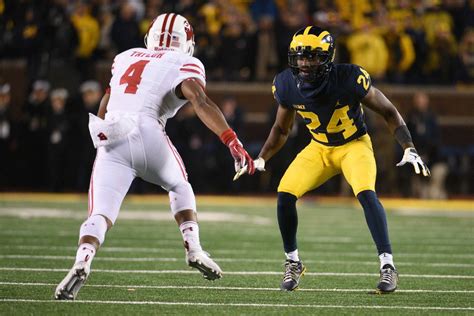 Michigan football’s recruiting board at CB is alarmingly thin - Maize n ...