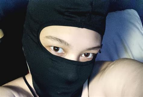 Masked BBW Goddess In Black Lingerie GoddessChaos Official Photos Loyalfans