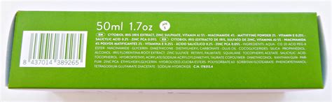 Envuelta En Crema Crema Matificante De Babe Mattifying Moisturiser Sebum Regulating Action De