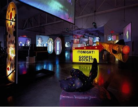 Mike Kelley: Day Is Done, 555 West 24th Street, New York, November 11 ...