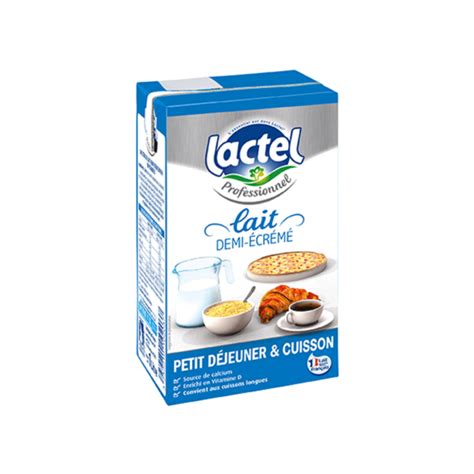 Laits Pour Professionnels Lactalis Foodservice