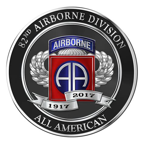 82nd Airborne Division Logo