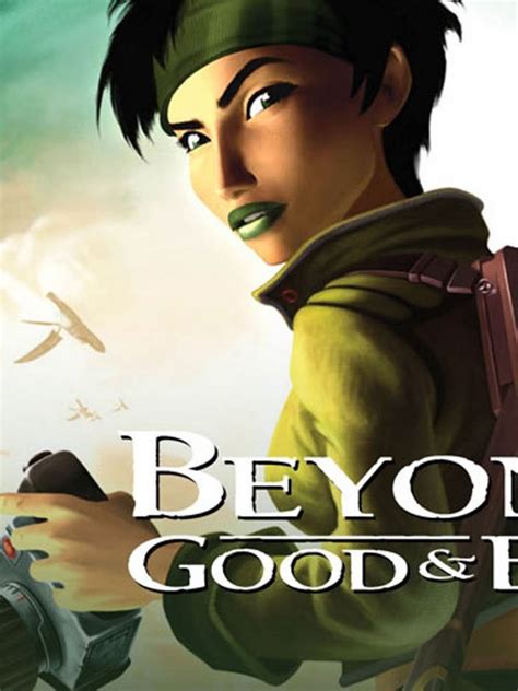 Beyond Good Evil une fuite suggère une nouvelle édition du jeu