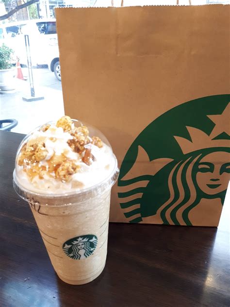 รีวิว Starbucks Market Place ทองหล่อ มีเมนูแปลกใหม่ชวนเซอร์ไพร้ส์อยู่ตลอด ส่วนโปรโมชั่นก็