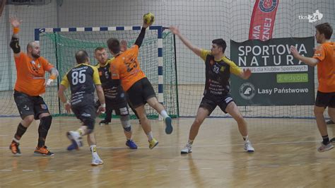 KSSPR Końskie KSZO Handball Ostrowiec Świętokrzyskie 32 31 17 17