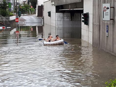 Emergenza Clima Dal Canada Alla Francia Incendi E Devastazioni Nel