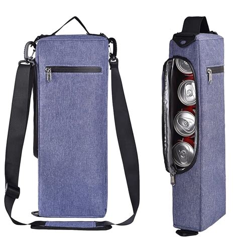 Buy Beer Cooler Bag Golf Insulated Cooler Bag Stores Up To 6 Cans