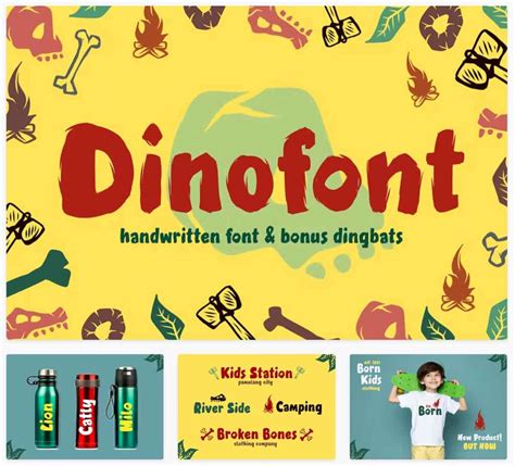 20+ Best Fonts For Children's Books | Choose The Best One