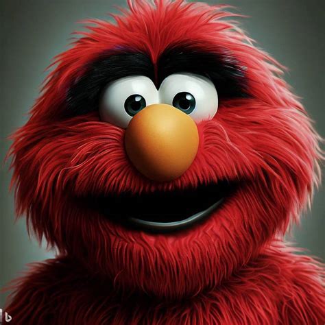 elmo  nathankyleriggers  deviantart
