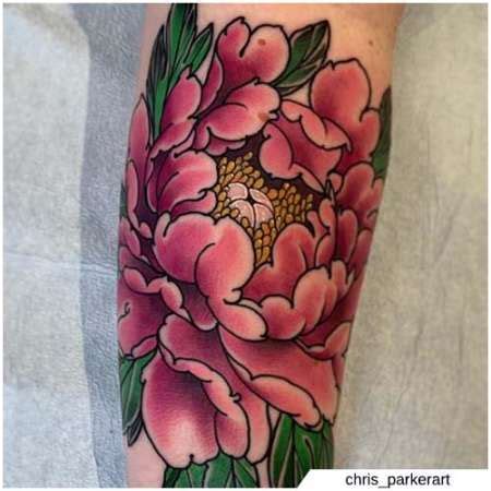 Significato Tatuaggio Peonia Storia E Oltre Idee Tattoo A Cui