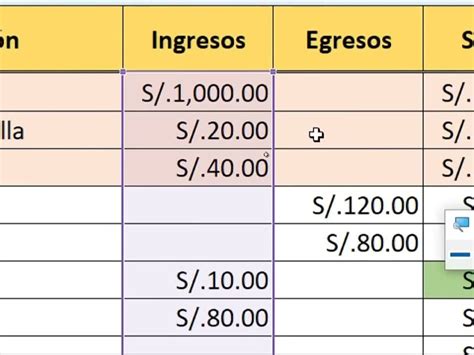 Descubre Paso A Paso C Mo Hacer Una Tabla De Contabilidad En Excel Para