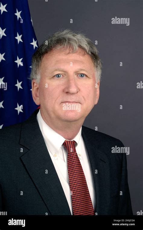 Official Portrait Of Robert Joseph Under Secretary For Arms Control