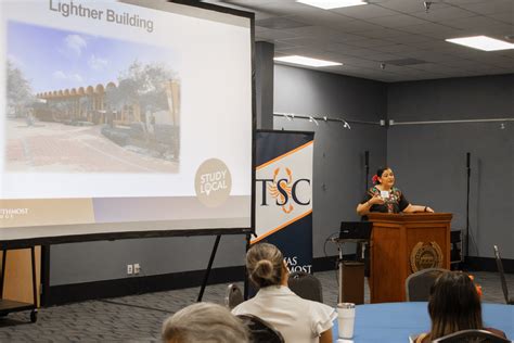 Texas Southmost College Hosts Cbo Network Event Texas Southmost