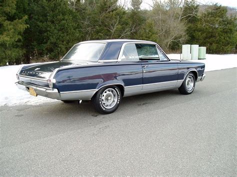 1966 Plymouth Valiant Signet for sale