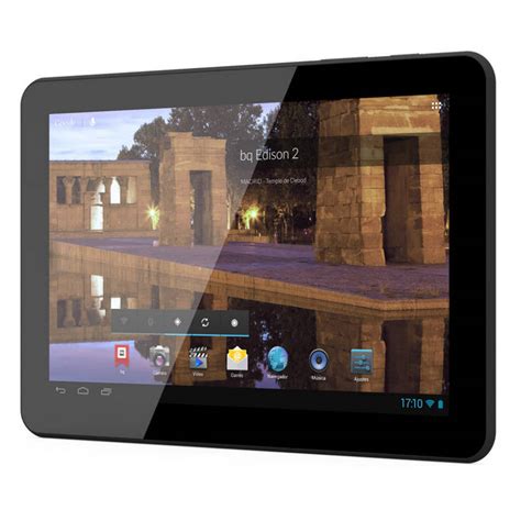 Bq Edison 2 Fnac Tablet Dual Core 10 1 16GB PcComponentes