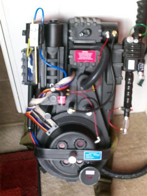 Ghostbusters Proton Pack 13 Steps With Pictures Instructables