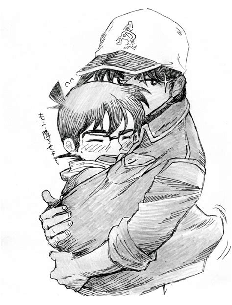 Pin by твоя крыска on Detective Conan KaiShin Detective conan Conan