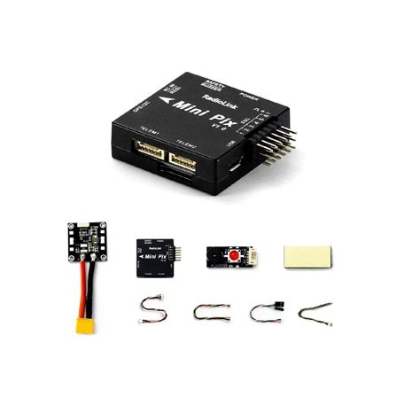 Radiolink Mini Pix Flight Controller Darkoct02