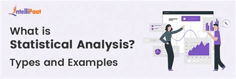 What Is Statistical Analysis Types And Methods Intellipaat