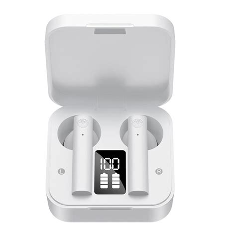 Наушники Беспроводные Xiaomi Redmi AirDots Air 2S PRO+LCD MI ...