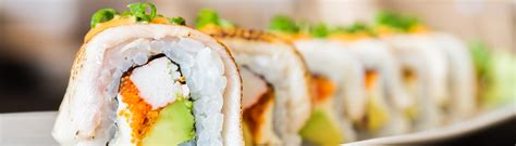 Roll — Yo Sushi Alameda Order Online