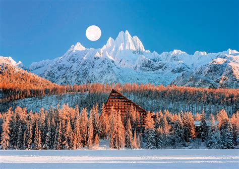 Les Hautes Tatras Cette Cha Ne De Montagnes Situ E Dans Le Massif Des