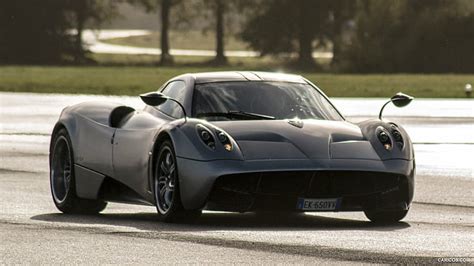 Huayra Pagani Superdeportivo Fondo De Pantalla Hd