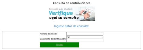 Cómo Saber Cuantas Cuotas Tengo en el IGSS ᐈ2024