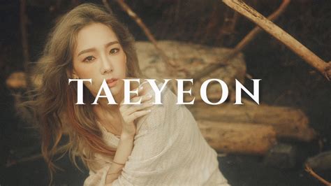 Playlist 태연의 Ostㅣ태연 Taeyeonㅣ너를 위한 음악 Music For Me Youtube